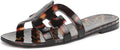 Sam Edelman Bay Jelly Slides - Shiny Summer Sandal