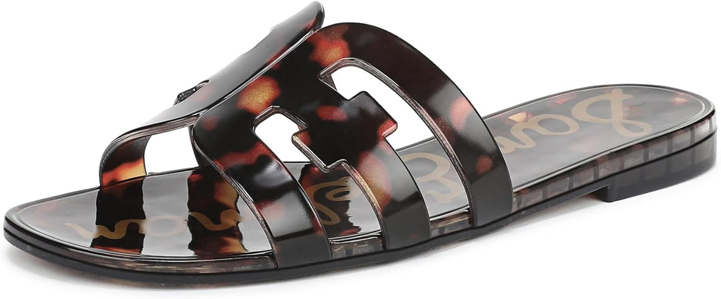Sam Edelman Bay Jelly Slides: Modern Upgrade to Classic Style