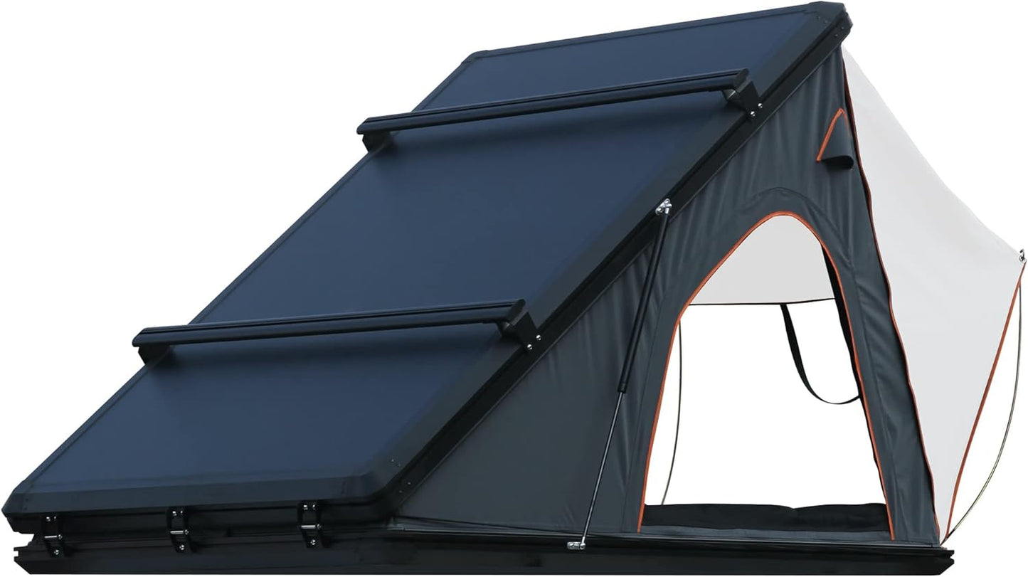 Rooftop Tent: Trustmade Quality & Waterproof