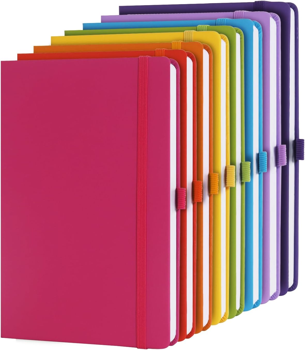 KODAPAGE A5 Liend Journal Notebook for Writing and Note Taking