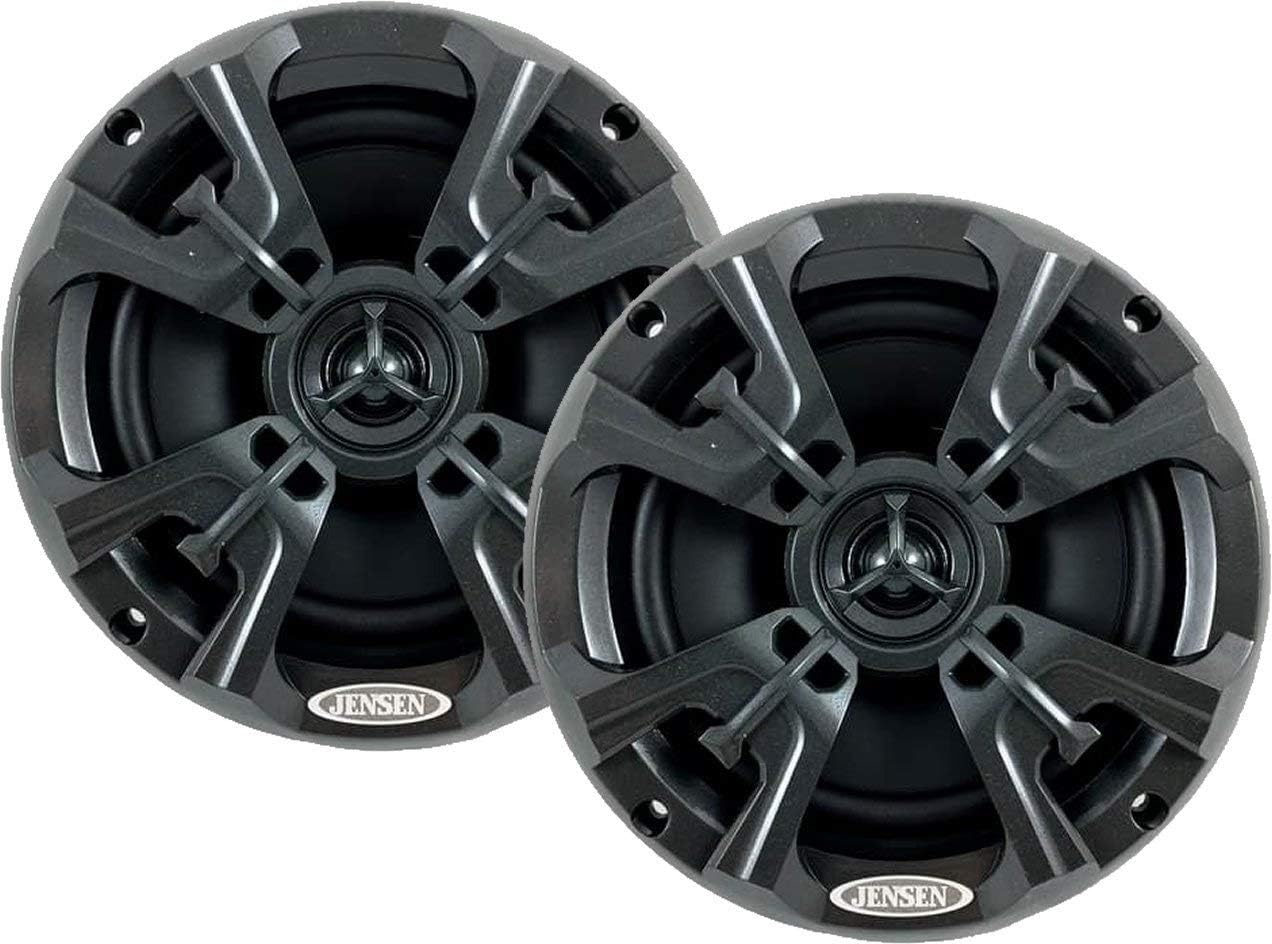 Jensen MSX60RVR Marine Speakers - Waterproof Pair