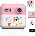 Instant Print Kids Camera - Birthday Fun Gift CYTJ