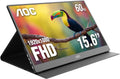 AOC 16T20 15.6in Portable Monitor - Second Screen for Travel