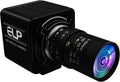 ELP Global Shutter USB Webcam 1080P 90fps - High-Speed Close-up Camera