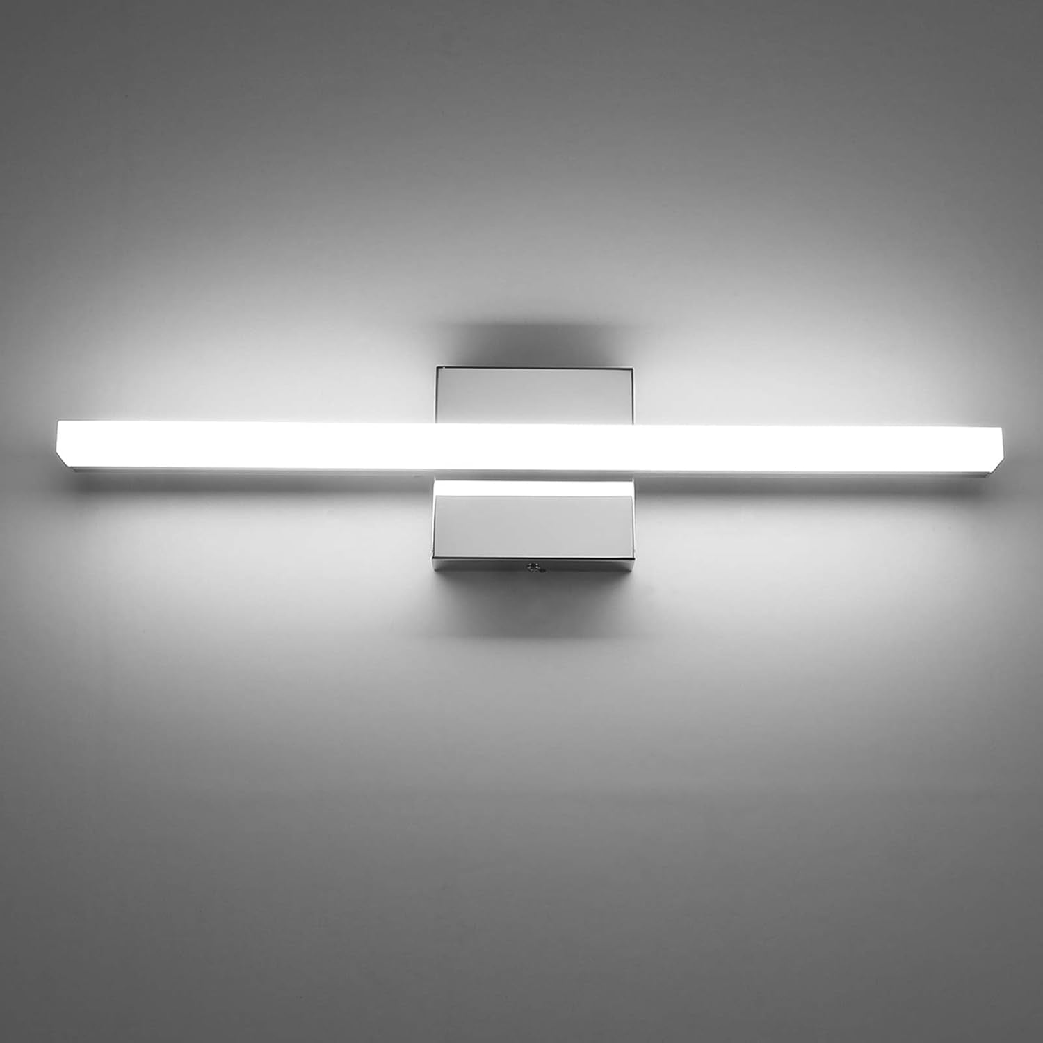 Combuh LED Vanity Lights Bar 24 Inch Bathroom Light Fixtures