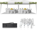 10x20ft Instant Canopy Tent for Events