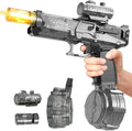 Electric Water Gun for Adults Kids - High Power LED Muzzle Flash