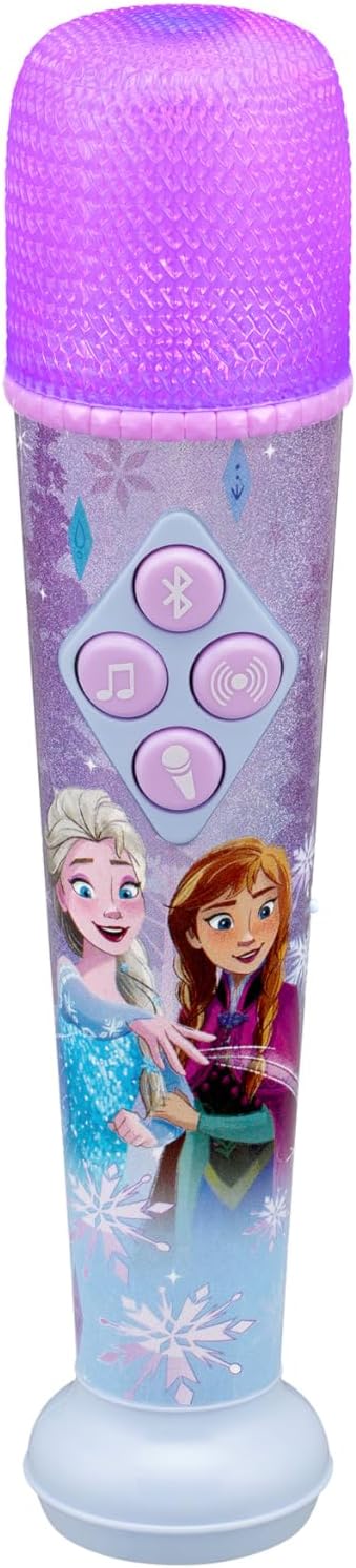 Disney Frozen Karaoke Mic with Lights & Music