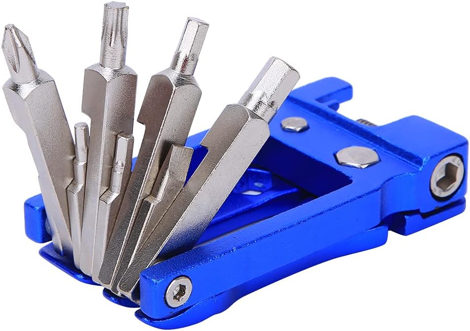 Ultimate Bike Repair Tool Kit by Leapiture - 20 in 1 Multi Function!