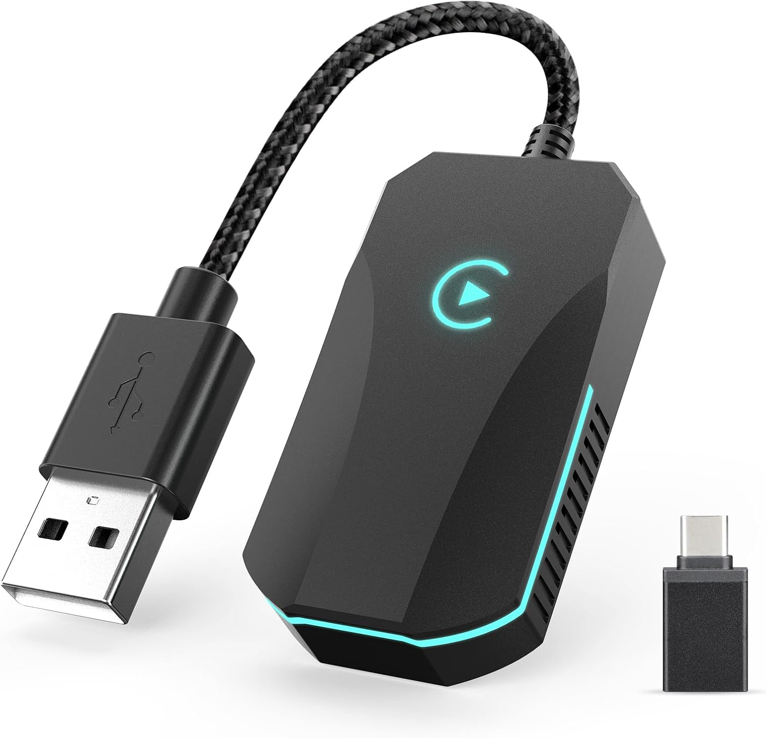 Wireless CarPlay Adapter for Seamless Connectivity and Fun