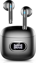 Wasart Wireless Earbuds: 32H Playtime, IP7 Waterproof, Noise Cancelling