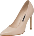 Womens Tatiana Pointy Toe Stiletto Pump - Classic Dress Shoe