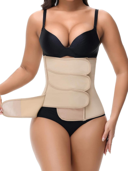 SHAPSHE Waist Trainer for Women: Postpartum Recovery Support