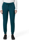 Carhartt Scrubs C53110 Women's Force Cross-Flex Cargo Jogger - Built