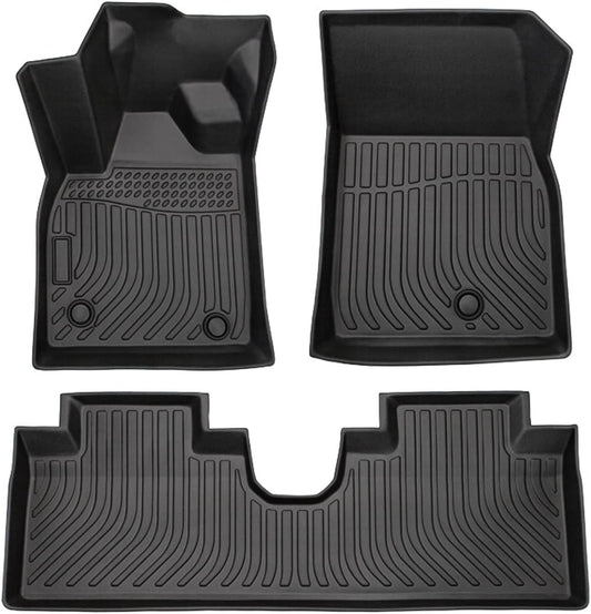 Custom Fit Floor Mats for Ford Mustang Mach-E 2021 2026