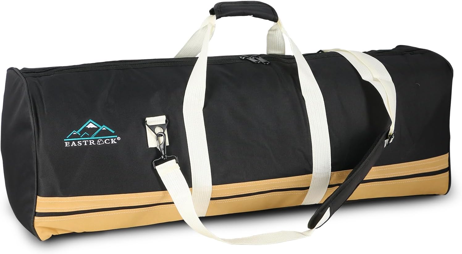 EASTROCK Drum Hardware Bag with Removable Shoulder Strap for Drummers