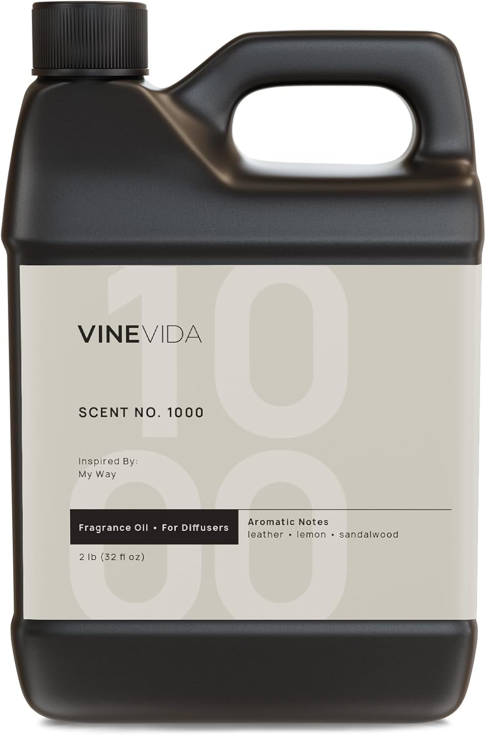 VINEVIDA Hotel Fragrance Diffuser Oil - Scent No. 1000 Review