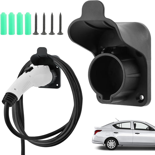 Effortlessly Organize EV Charger Cables with JIANWEI