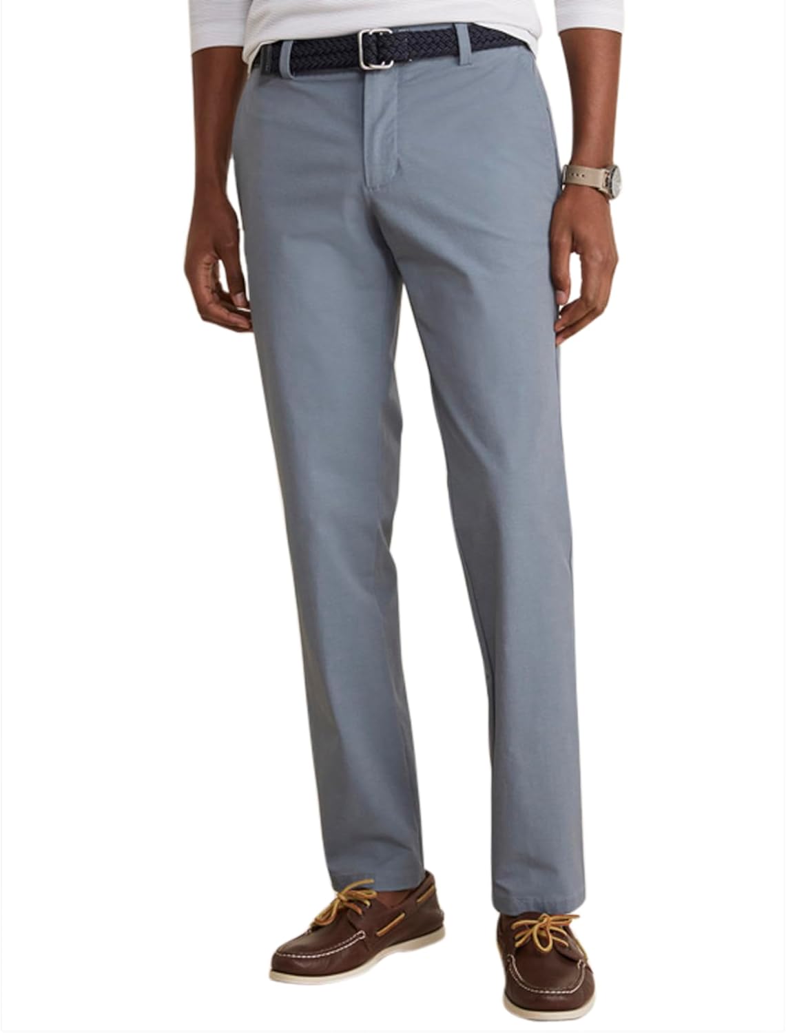 Vineyard Vines Mens On-The-Go Pants for Ultimate Comfort