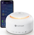 Hotmoon Smart White Noise Machine with 48 Soothing Sounds
