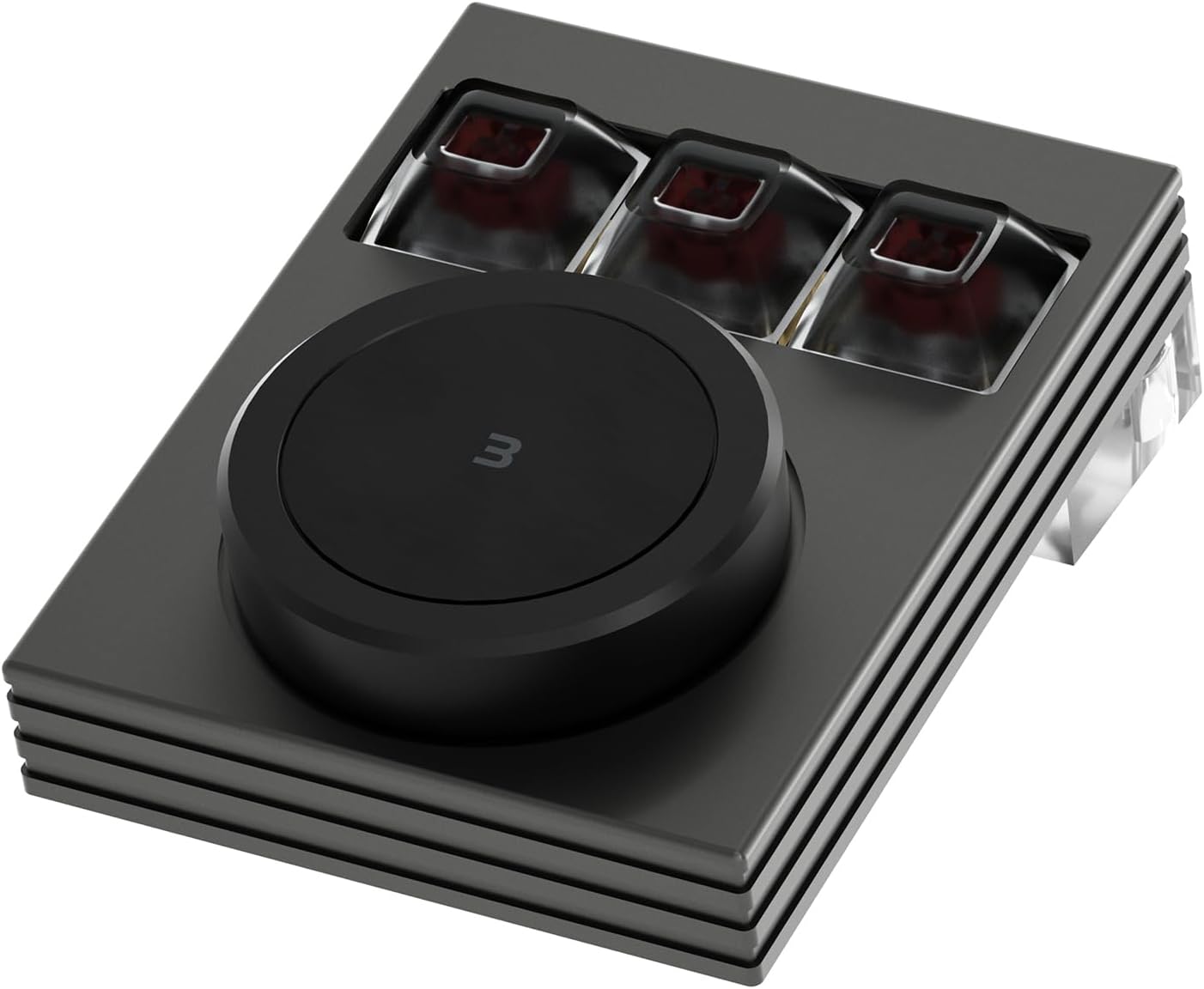 Macro Programmable Keypad for Efficient Gaming and Workflows