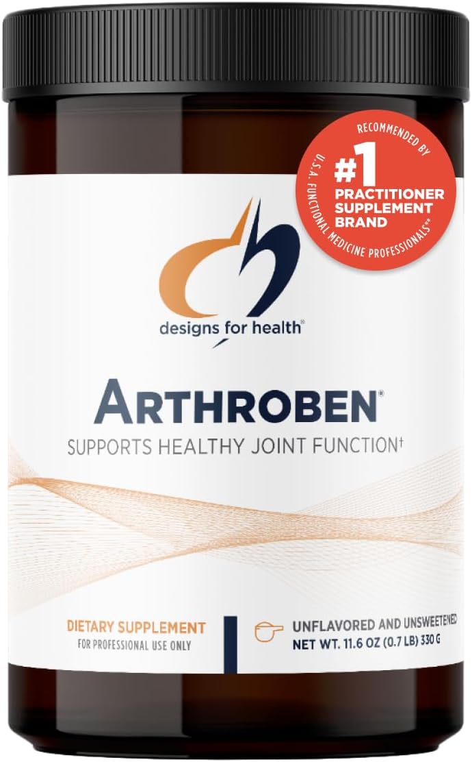 Arthroben Collagen Peptides Powder for Joint Health Support