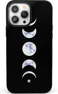 Casely iPhone 13 Pro Case Compatible with MagSafe - Marble Moon