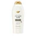 OGX Coconut Milk Shampoo, Softens Hair Instantly