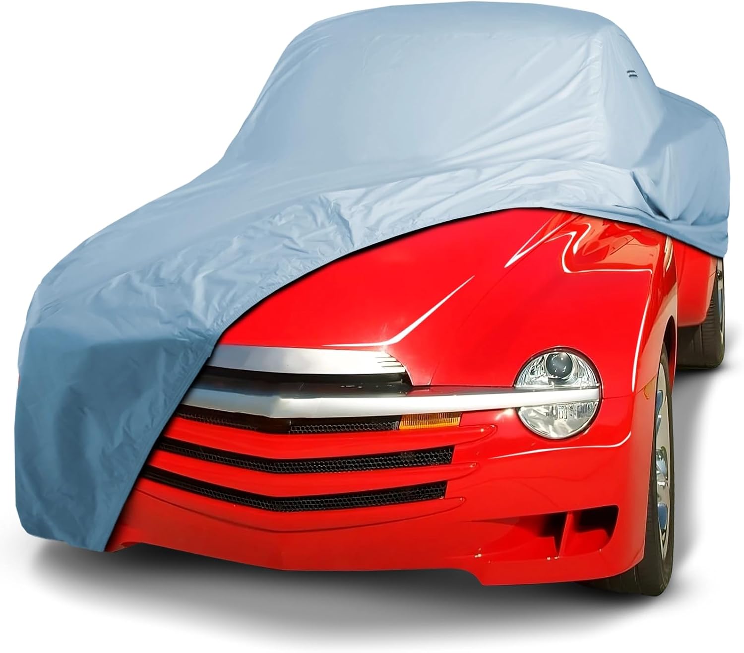 Premium Car Cover for 2003-2006 Chevy SSR - All Weather Protection