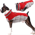Medium Dog Coat by Lelepet for Waterproof Winter Protection