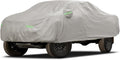 Migaven 6 Layers Car Cover Custom Fit for Toyota Tacoma 2005-2025
