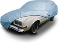 iCarCover Premium Car Cover for 1977-1989 Dodge Diplomat - Custom Fit