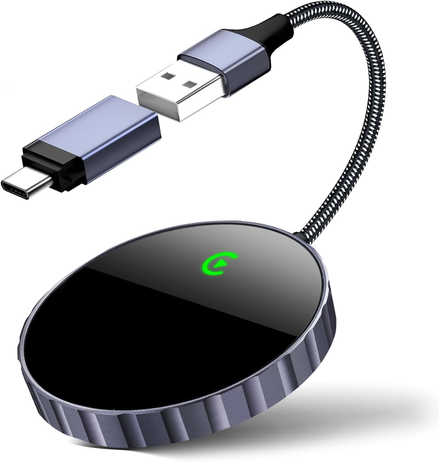 Fast Wireless Carplay Adapter for iPhone & Cars