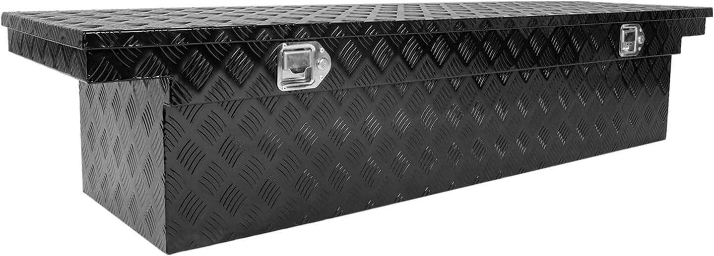 Crossover Tool Box Deep 15in H x 20in D x 70in L Waterproof Storage