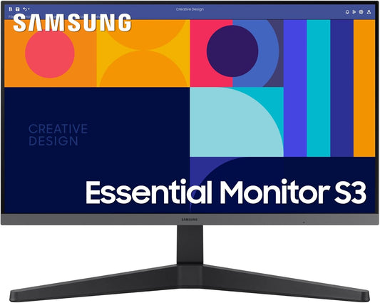 Samsung 27-Inch Business Monitor, IPS Panel, 100Hz, AMD FreeSync