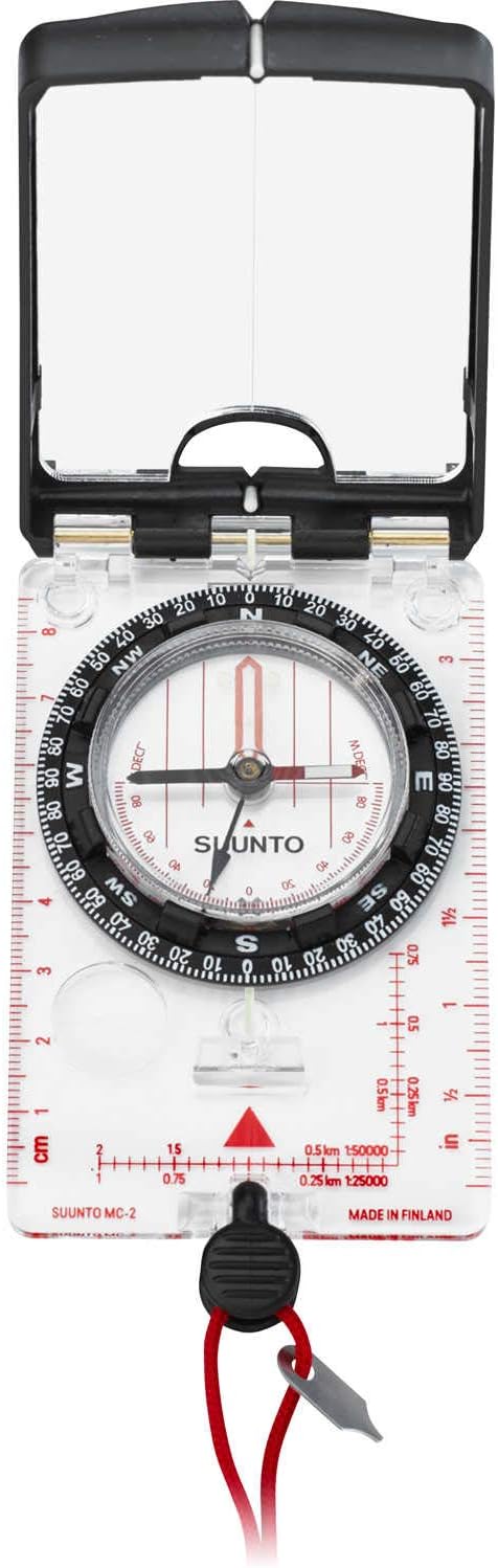 SUUNTO MC-2 Compass - Ultimate Precision