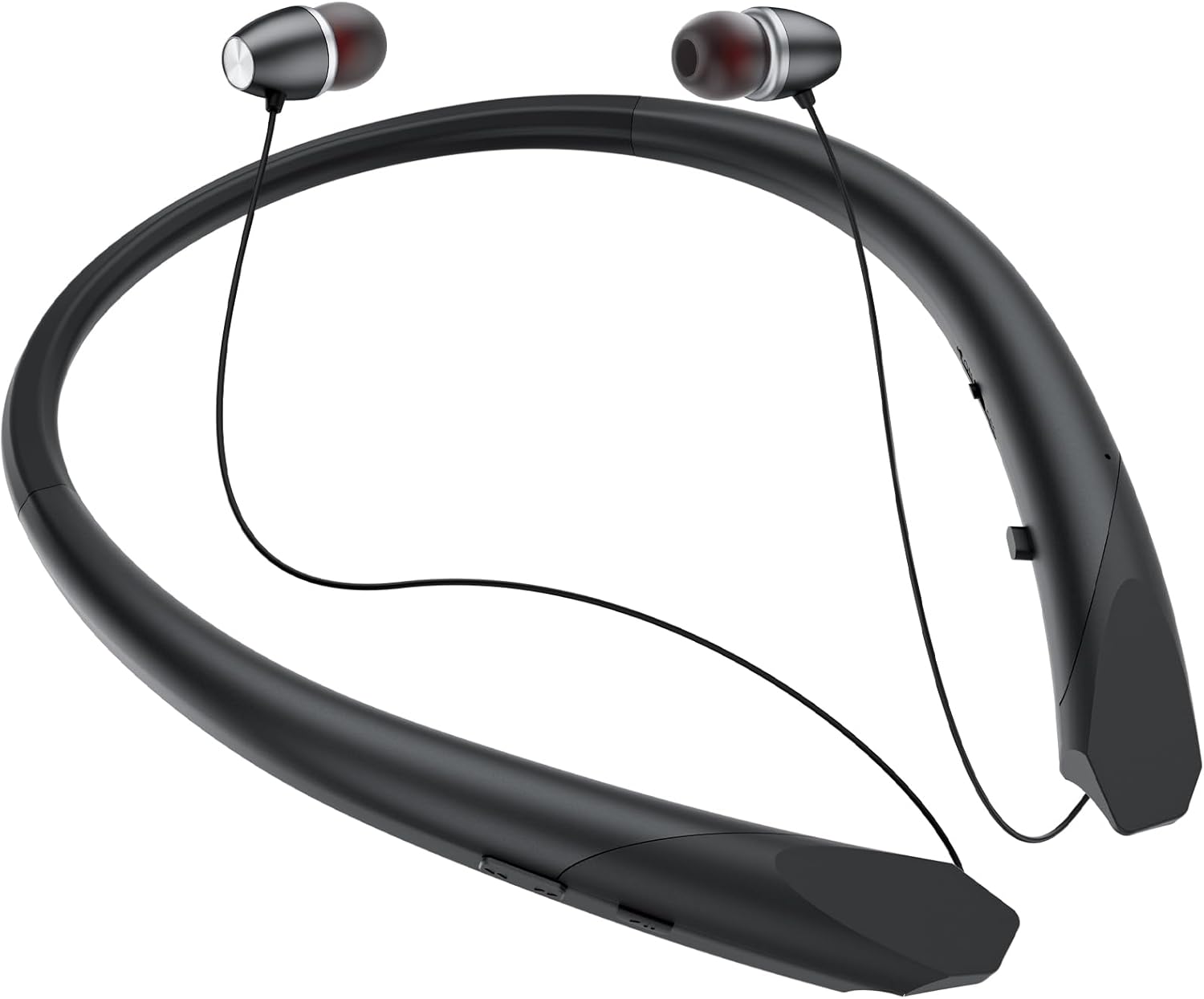 IPX5 Sweatproof Neckband Bluetooth Headphones