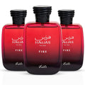 RASASI Hawas Fire For Him Eau De Parfum Spray 100ML - Bold Oceanic