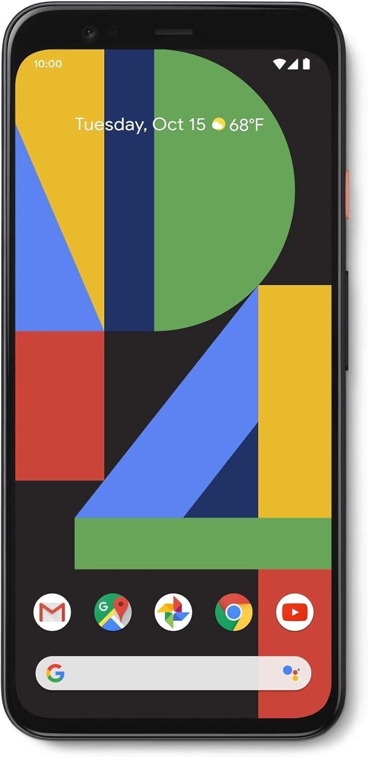 Google Pixel 4 XL Unlocked 128 GB - Capture Stunning Photos