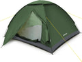 4 Person Camping Tent - Lightweight Family Backpacking Shelter