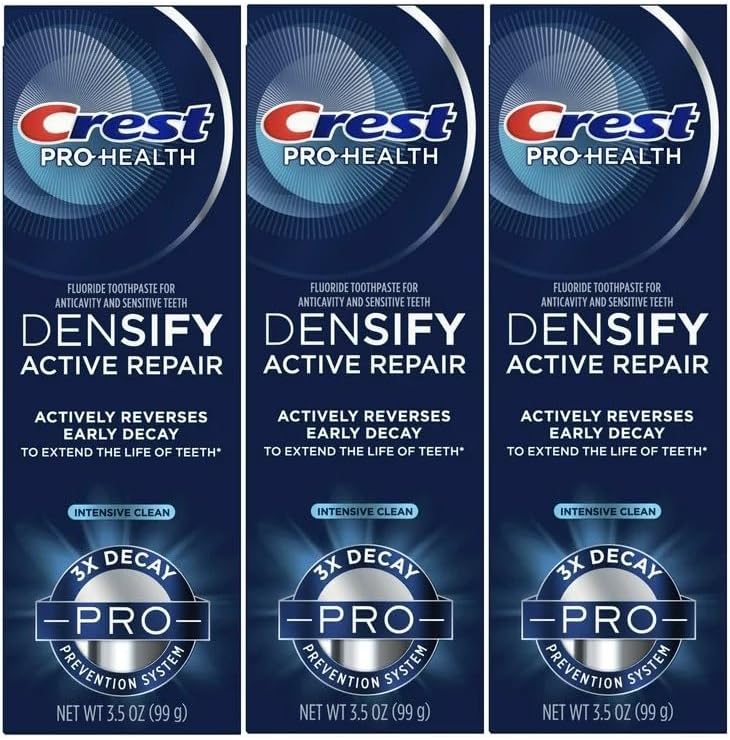 Crest Pro-Health Densify Toothpaste for Intensive Clean Care