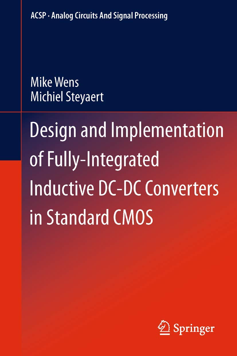 Fully-Integrated Inductive DC-DC Converters in Standard CMOS