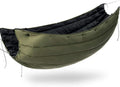 Double Hammock Underquilt Warm Insulation Ultralight 3-4 Season