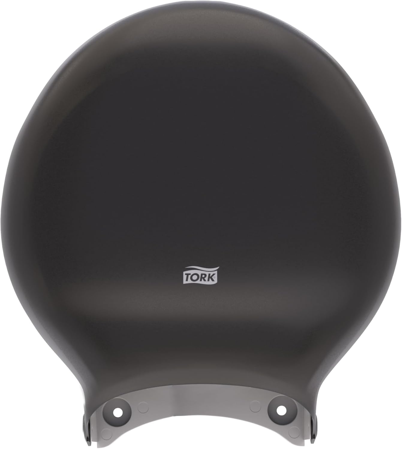 High Capacity Tork Jumbo Toilet Paper Roll Dispenser Smoke T22