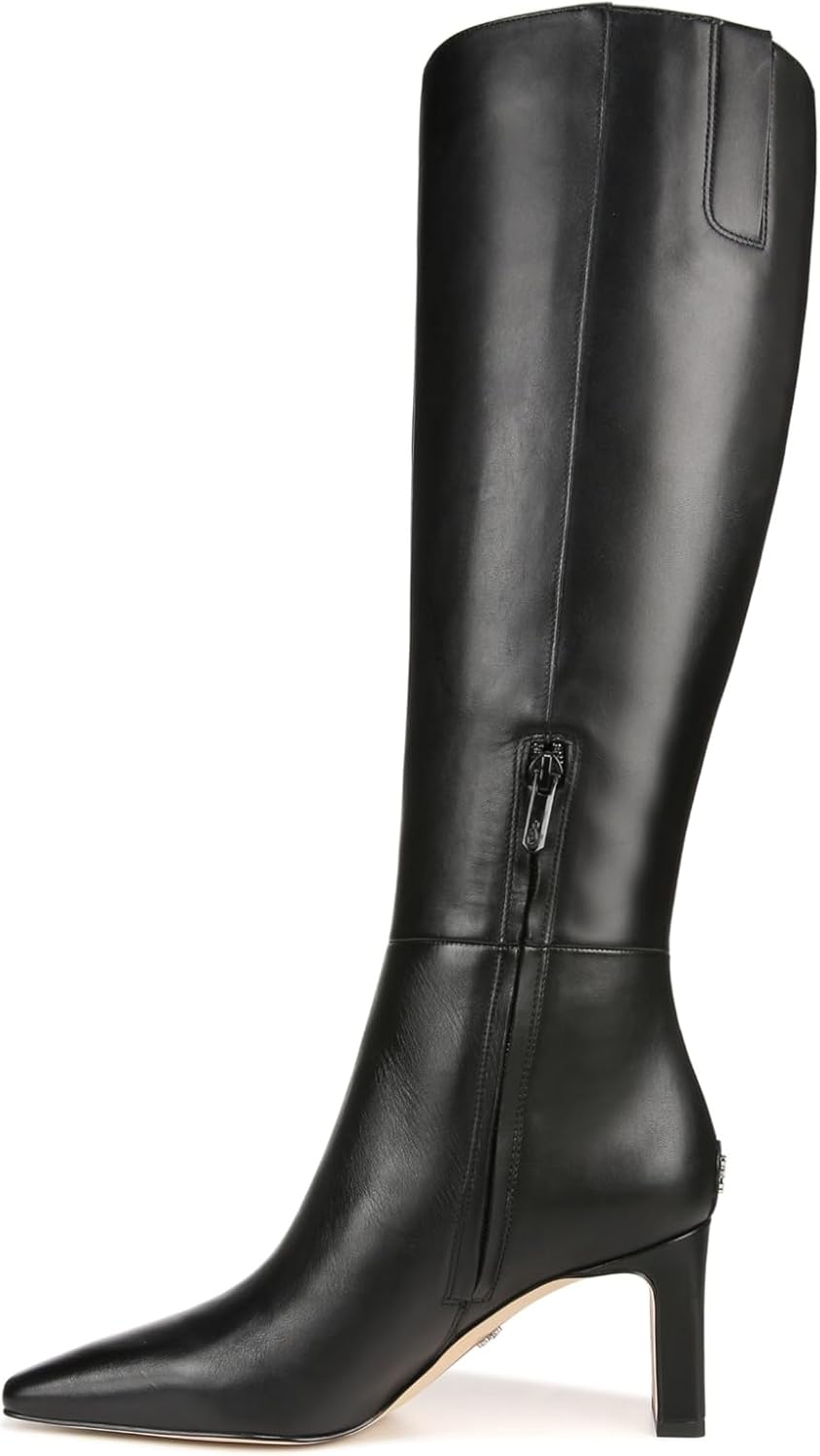 Sam Edelman Sylvia Knee High Boot: Elevate Your Style Effortlessly