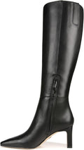 Sam Edelman Sylvia Knee High Boot - Sleek Pointed-Toe Style