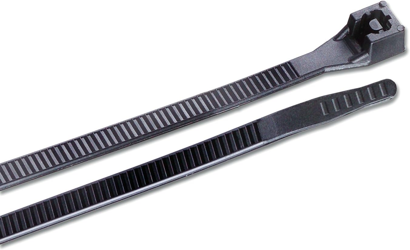 Gardner Bender 8in Standard Cable Tie with 75 lb Strength
