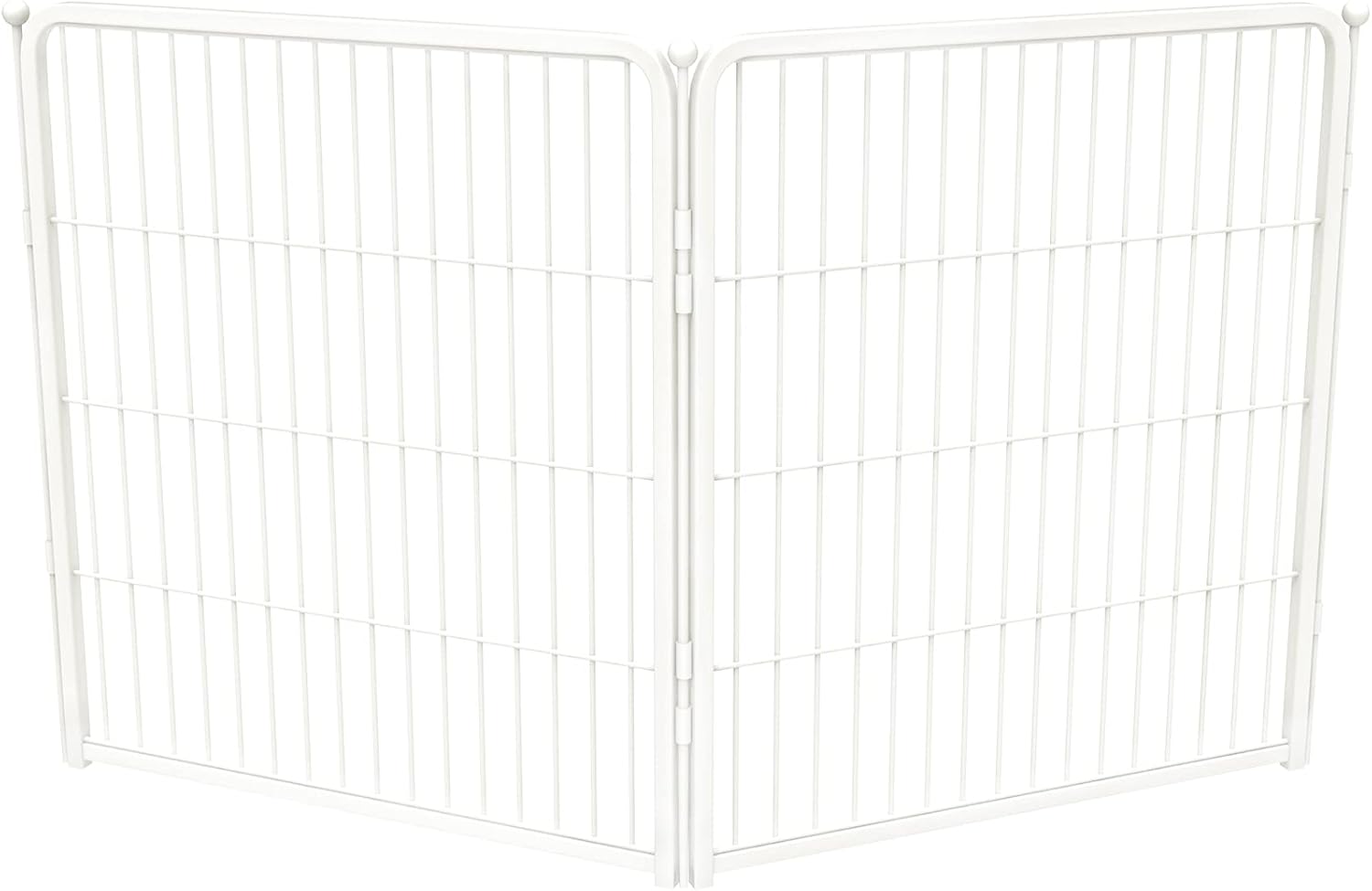 FXW Homeplus Unleashed Indoor Dog Playpen for Safe Play