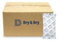 Dry & Dry 300 Gram Silica Gel Packets 50 Pack - Heavy Duty Moisture
