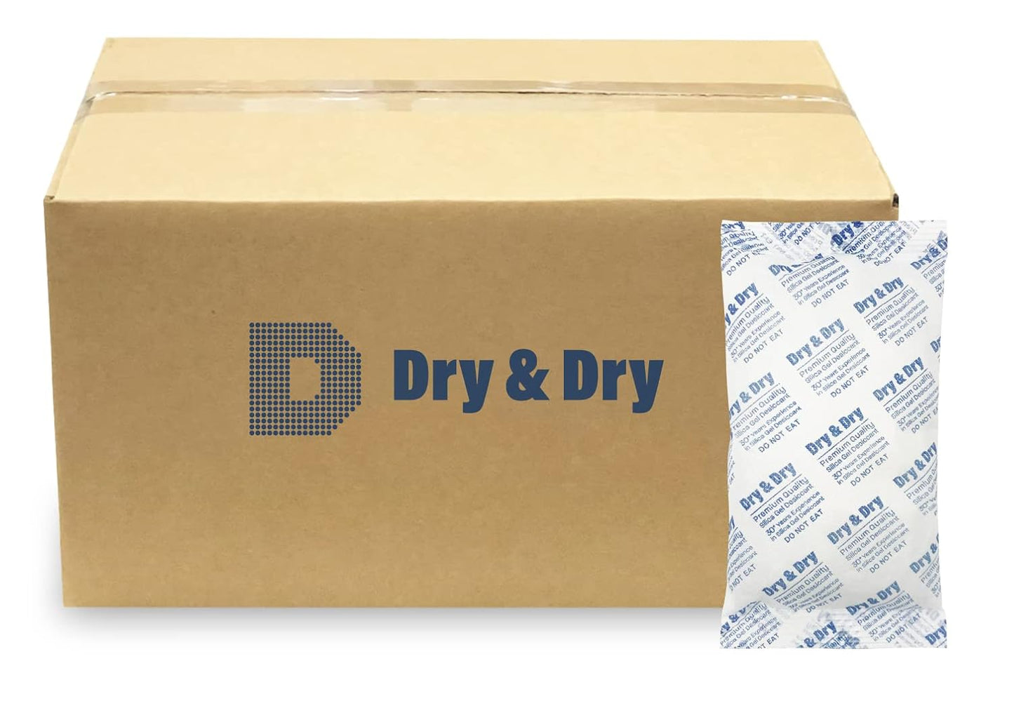 Rechargeable Silica Gel Packets for Ultimate Moisture Control